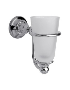Vermont Porta Cepillos Cromo – FV 0169/83-CR